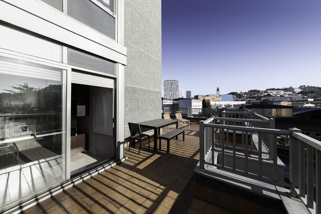 Someso Apartamentos Turisticos آكورونيا الغرفة الصورة