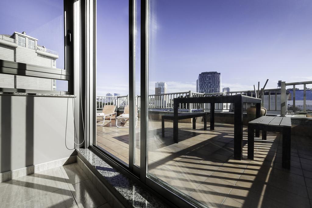 Someso Apartamentos Turisticos آكورونيا الغرفة الصورة