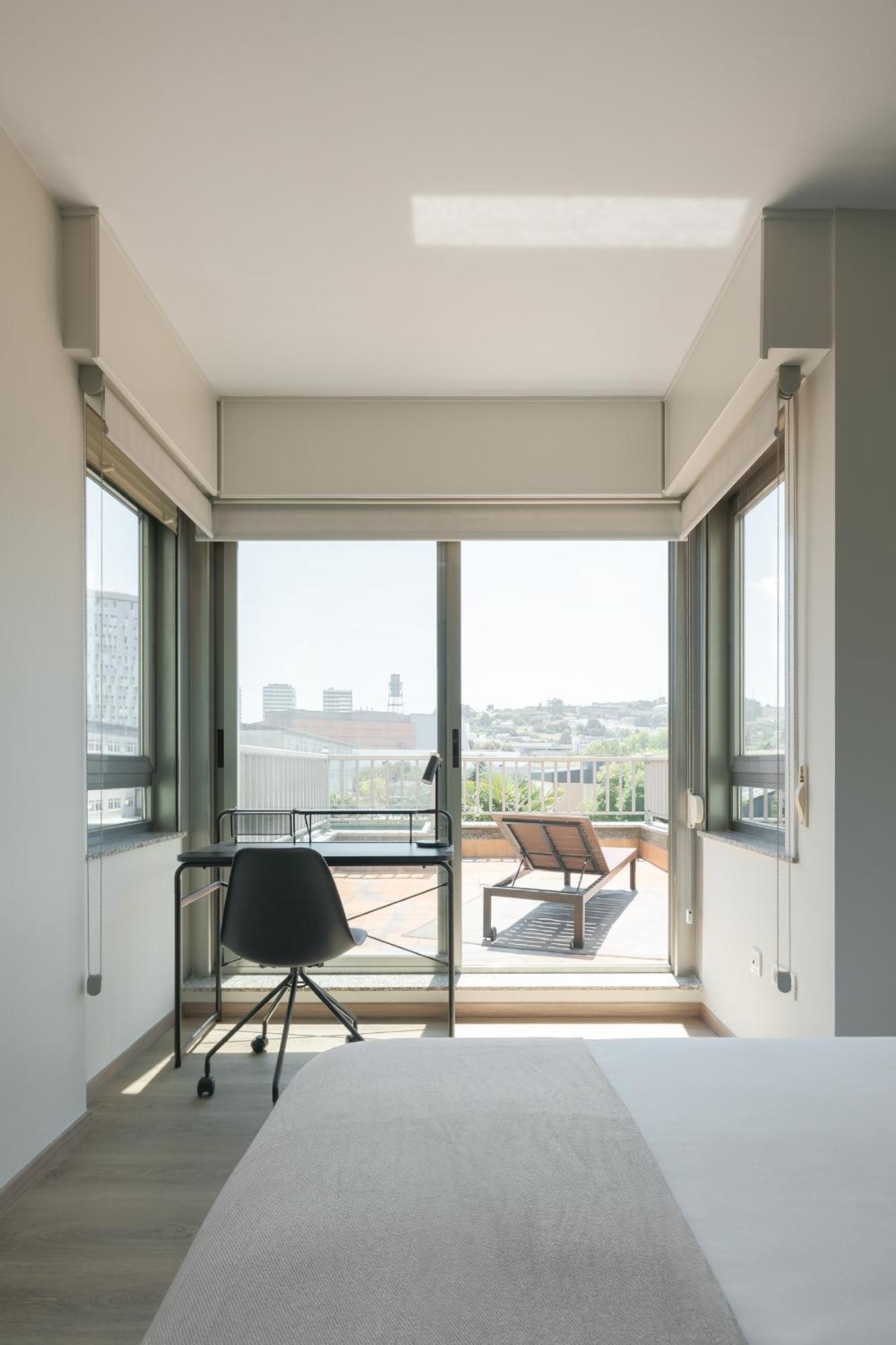 Someso Apartamentos Turisticos آكورونيا المظهر الخارجي الصورة