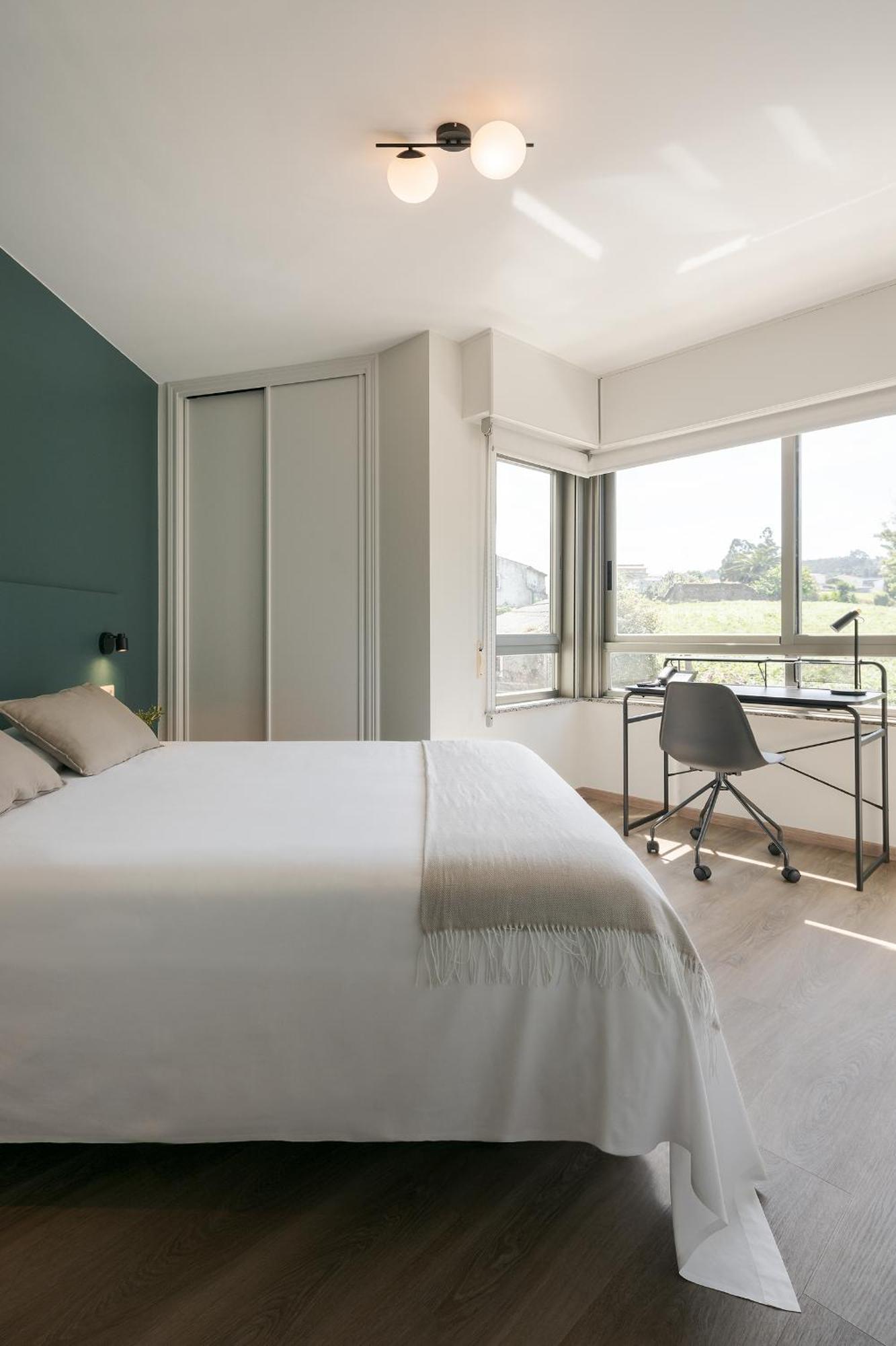 Someso Apartamentos Turisticos آكورونيا المظهر الخارجي الصورة