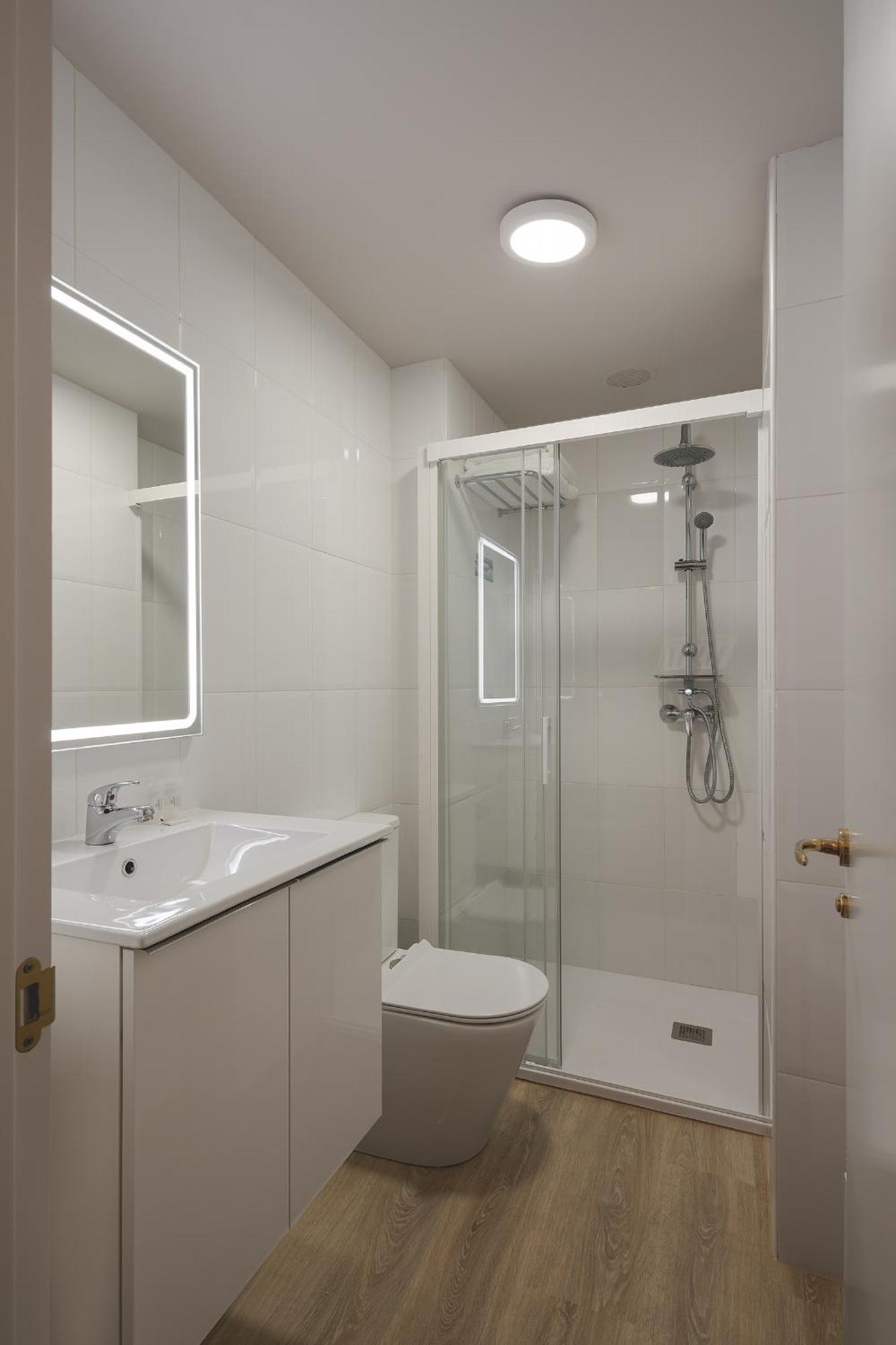 Someso Apartamentos Turisticos آكورونيا المظهر الخارجي الصورة