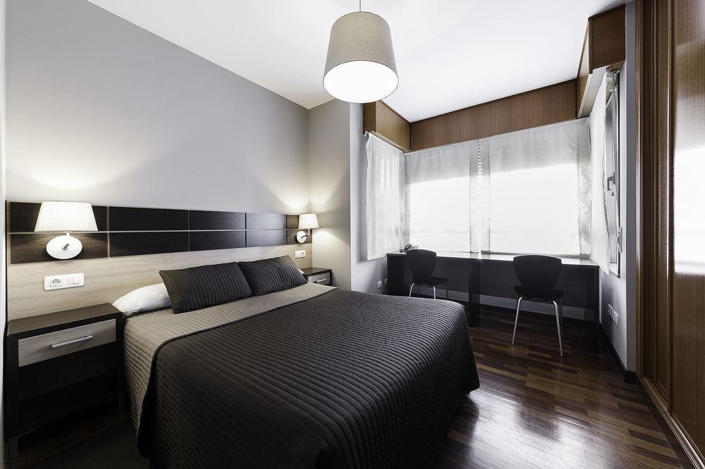 Someso Apartamentos Turisticos آكورونيا المظهر الخارجي الصورة