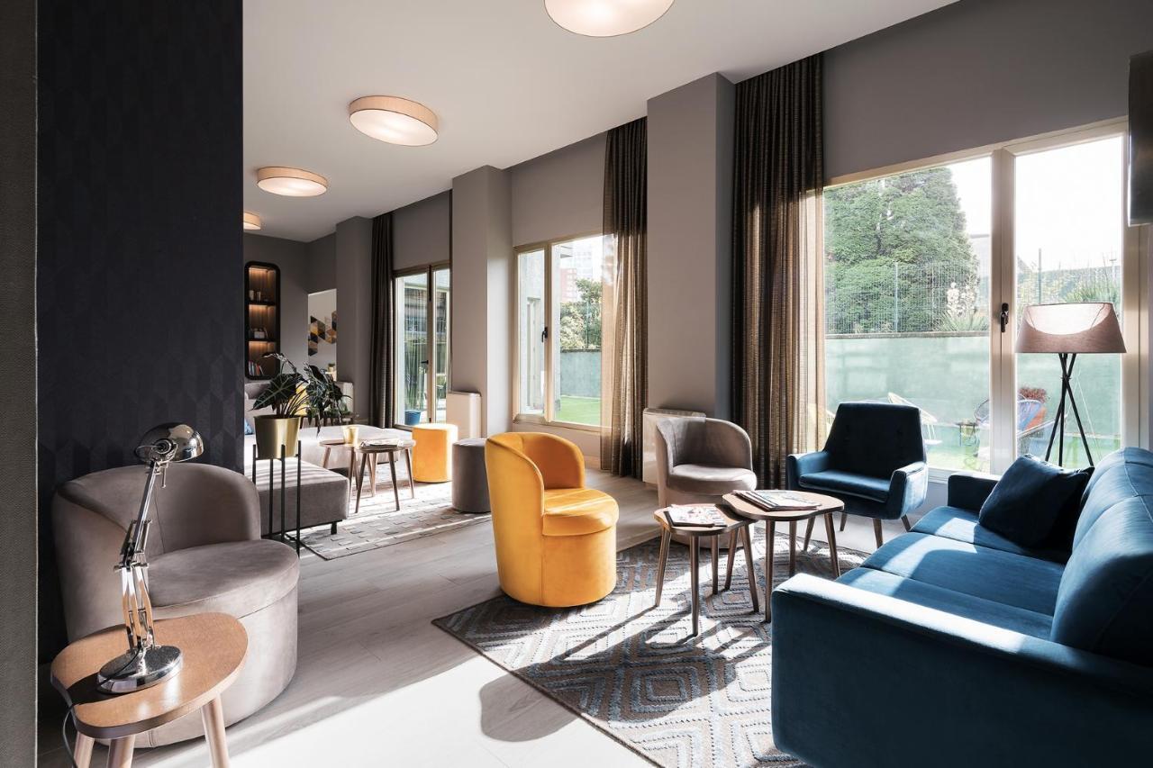 Someso Apartamentos Turisticos آكورونيا المظهر الخارجي الصورة
